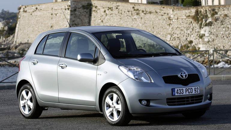 Ανακαλούνται άλλα 52.641 Toyota για έλεγχο των αερόσακων